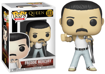 Funko Freddie Mercury Radio Gaga