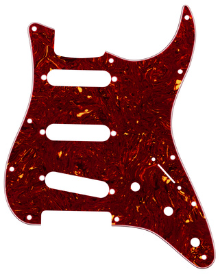 Fender Landau Coma ST SSS Pickguard