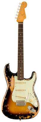 Fender Mike McCready Strat 3TSB