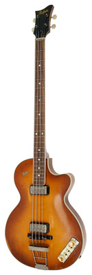 Höfner Club Bass Vintage Relic