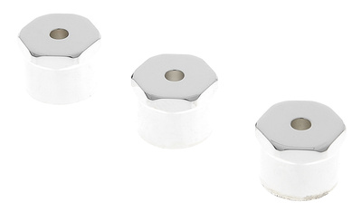 Schilke XL Heavy Bottom Caps 3 pcs