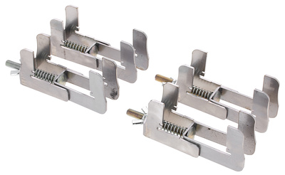 Stairville Tour Stage Assembly Clamp 4x
