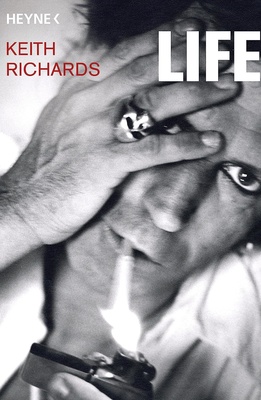 Heyne Verlag Keith Richards Life