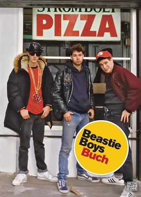 Heyne Verlag Beastie Boys Buch