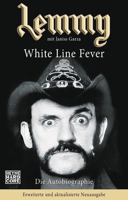 Heyne Verlag Lemmy White Line Fever