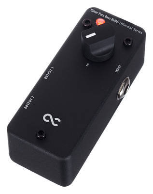 One Control Silver Para Bass Buffer
