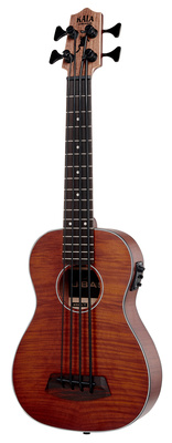Kala U-Bass Mahagoni LH