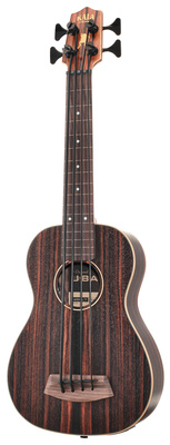 U-Bass Ebony Fretless