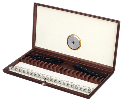 Leather Hygrocase Oboe 20
