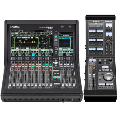 Yamaha DM7-EX Compact Bundle