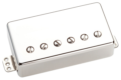 Exciter Trembucker Nckl Cover