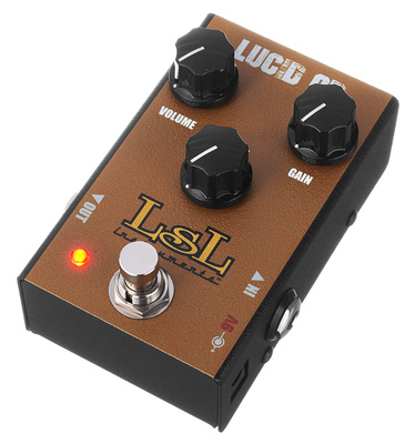 LSL LUCID OD Overdrive