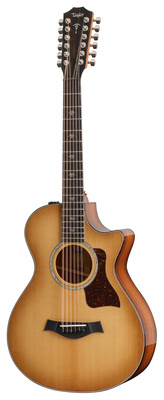 Taylor 552ce 12-Fret Urban Ironbark