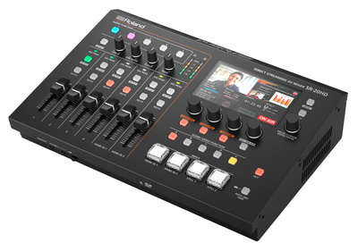 Roland SR-20HD Streaming A/V Mixer