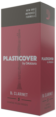 Plasticover Bb Clarinet 4.0