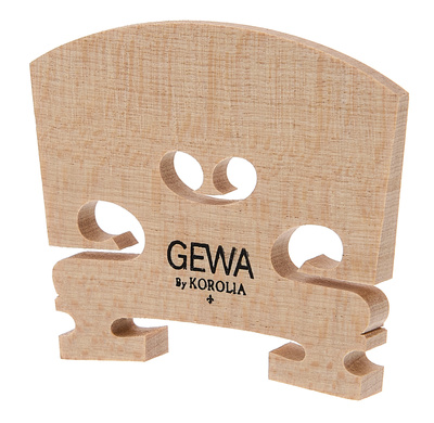 Violin Bridge Classic 1/2