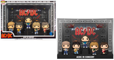 Funko AC/DC in Concert