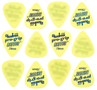 Pro-Grip Brites Picks 0,73