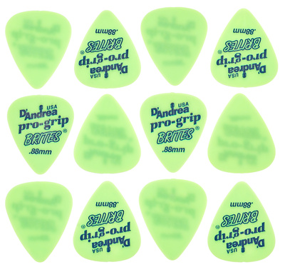 Pro-Grip Brites Picks 0,88
