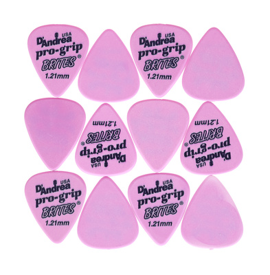 Pro-Grip Brites Picks 1,21