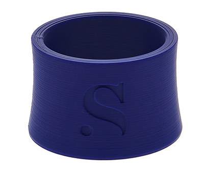 Ligature Soprano Phantom Blue
