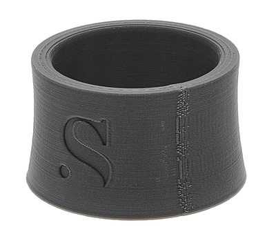 Ligature Soprano Anthracite M