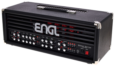 Engl E670FE-6L6 Special Edition