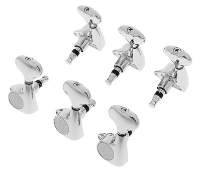 Gotoh SGV510Z-L5 3L/3R Tuners C