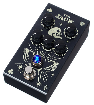 Victory Amplifiers V1 The Jack Overdrive