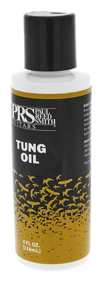 Fretboard Tung Oil