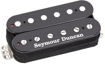 Seymour Duncan Alex Skolnick Bridge Black