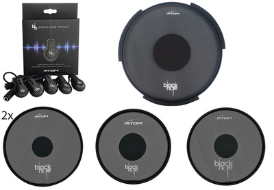 BH Pads+Trigger Bundle Studio