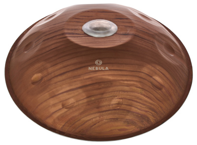 Nebula Handpans D Kurd 10 Bronze 02