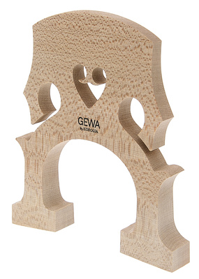 Gewa by Korolia Cello Bridge Economy 1/4