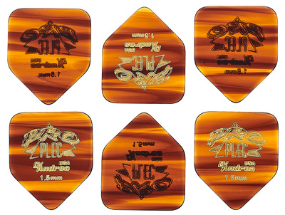 Pro Plec Picks 330 1.50mm
