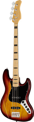 Marcus Miller V7 Vint. Swamp Ash-4 2 Gen TS