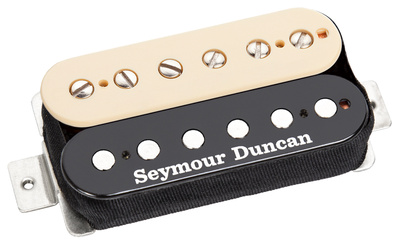 Seymour Duncan Alex Skolnick Neck Zebra