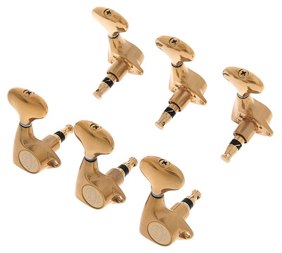 Gotoh SGV510Z-L5 3L/3R Tuners XG