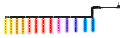 Visual Note Music Learning Device C Type