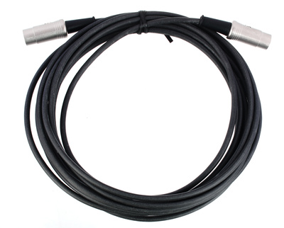 Midi Cable 5m BK