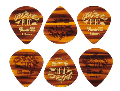 Plec Pick Set 1,50 Shell 651