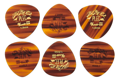 Plec Pick Set 1,50 Shell 385