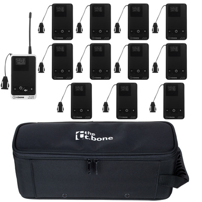 Tour Guide Mini MKII Bundle