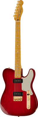 Fender Custom P90 Tele DLX Closet TRB