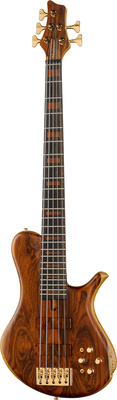 Marleaux MBass 5 Antique Wood II ltd