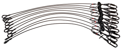 Saveking 3mm 0,6m 20kg Bk 10x