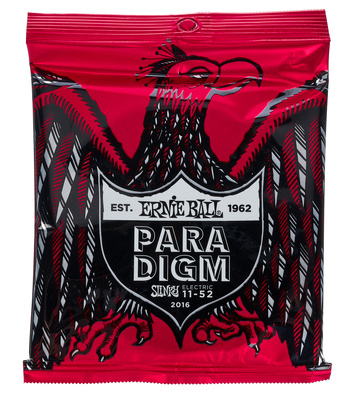 Ernie Ball Burly Slinky Paradigm