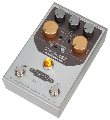 Origin Effects Magma 57 Vibrato & Drive