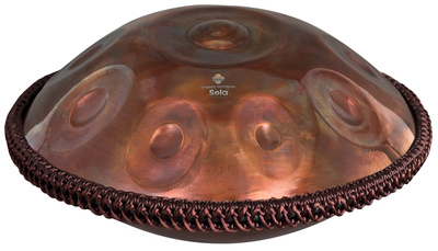 Majesty Handpan C# Kurd13 312