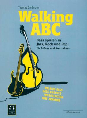 Edition Hug Walking ABC
